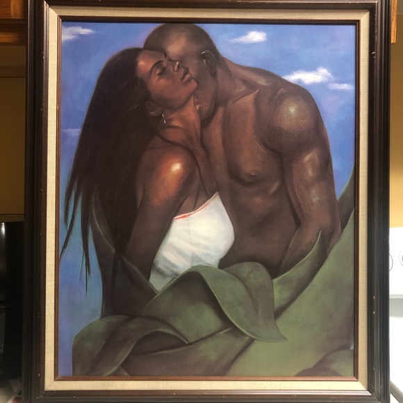 Black art - Picture 1 of 1